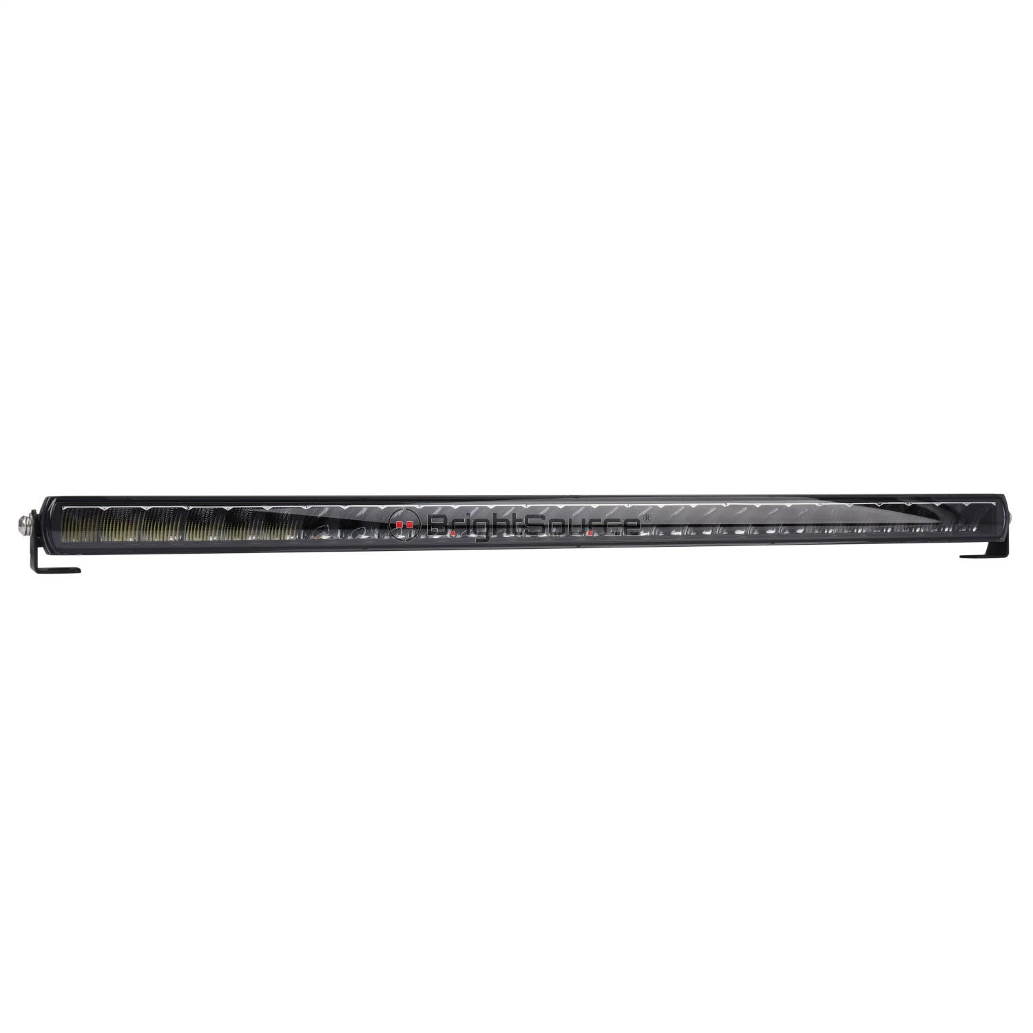 BrightSource 30 inch Titanium E-Marked Single Row LED Light Bar 771302