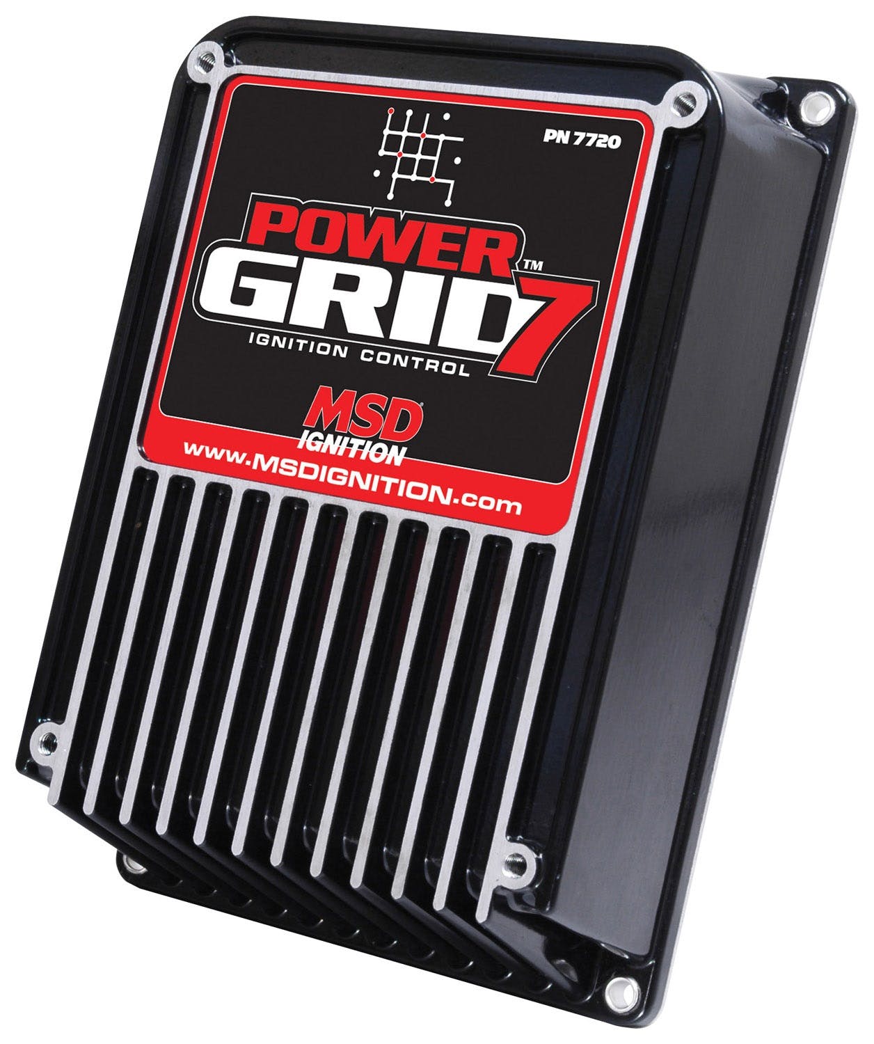 MSD Performance 7720 Ignition, Power Grid