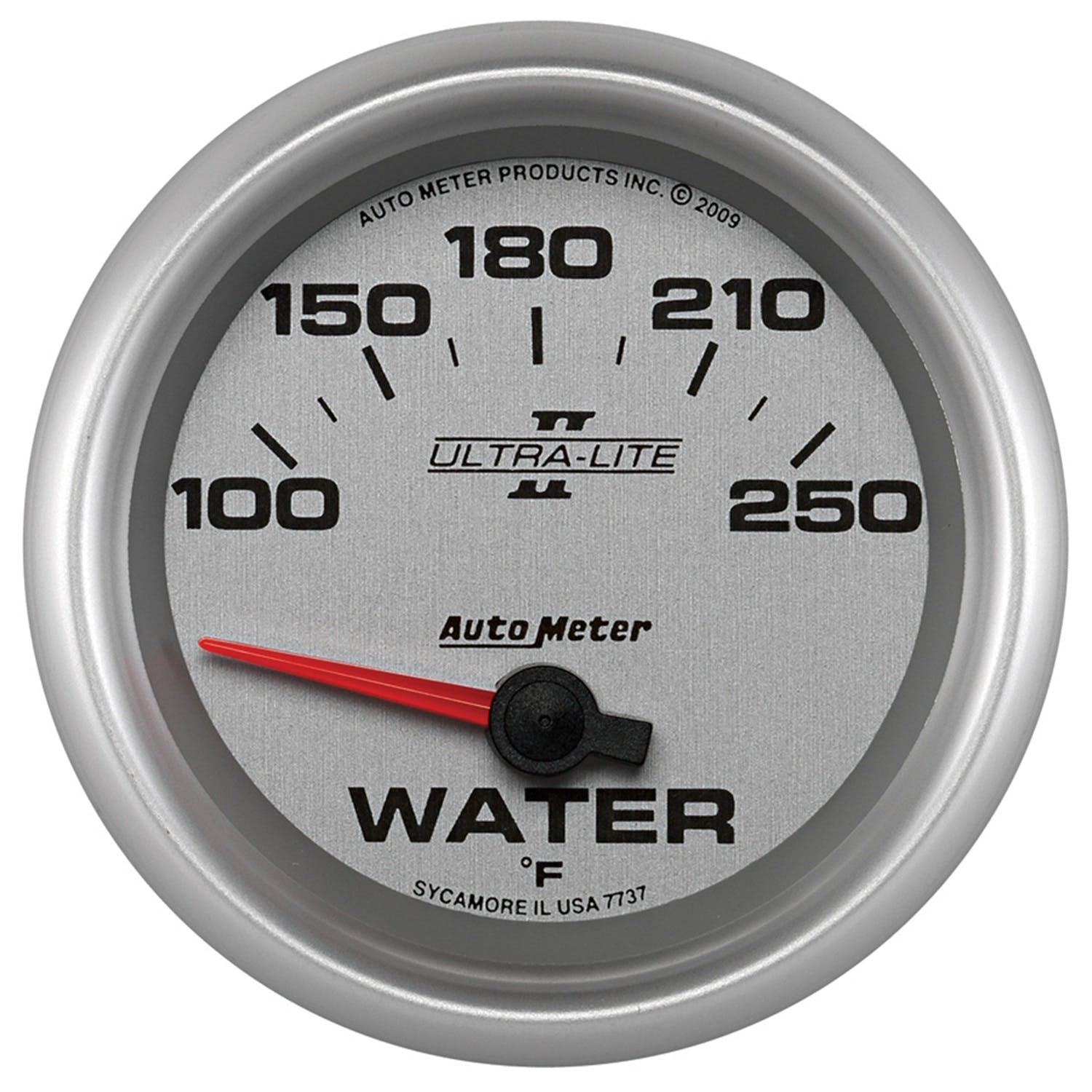 AutoMeter Products 7737 2-5/8in Water Temp, 100- 250F, SSE