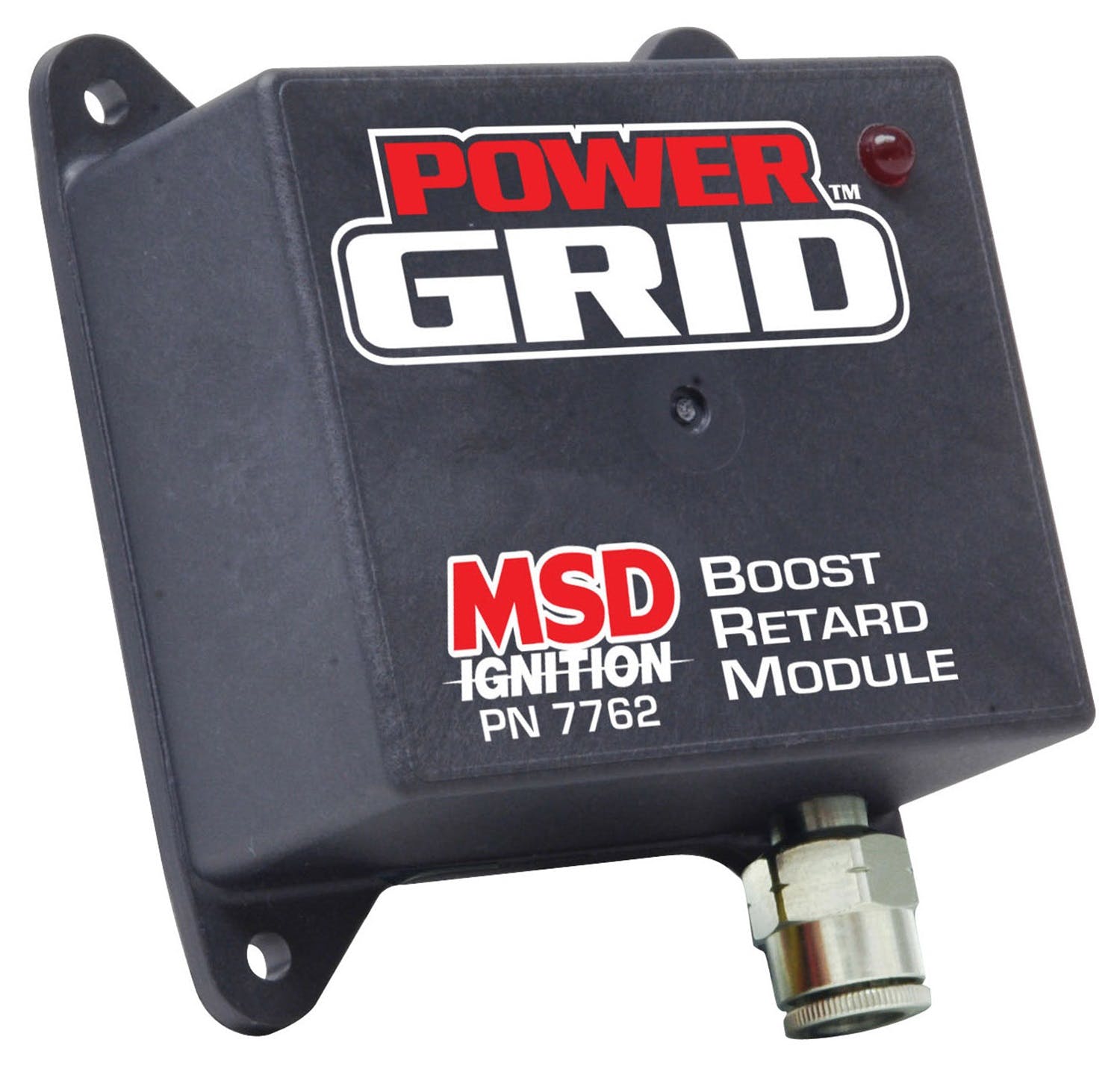MSD Performance 7762 Boost Retard Module, Power Grid