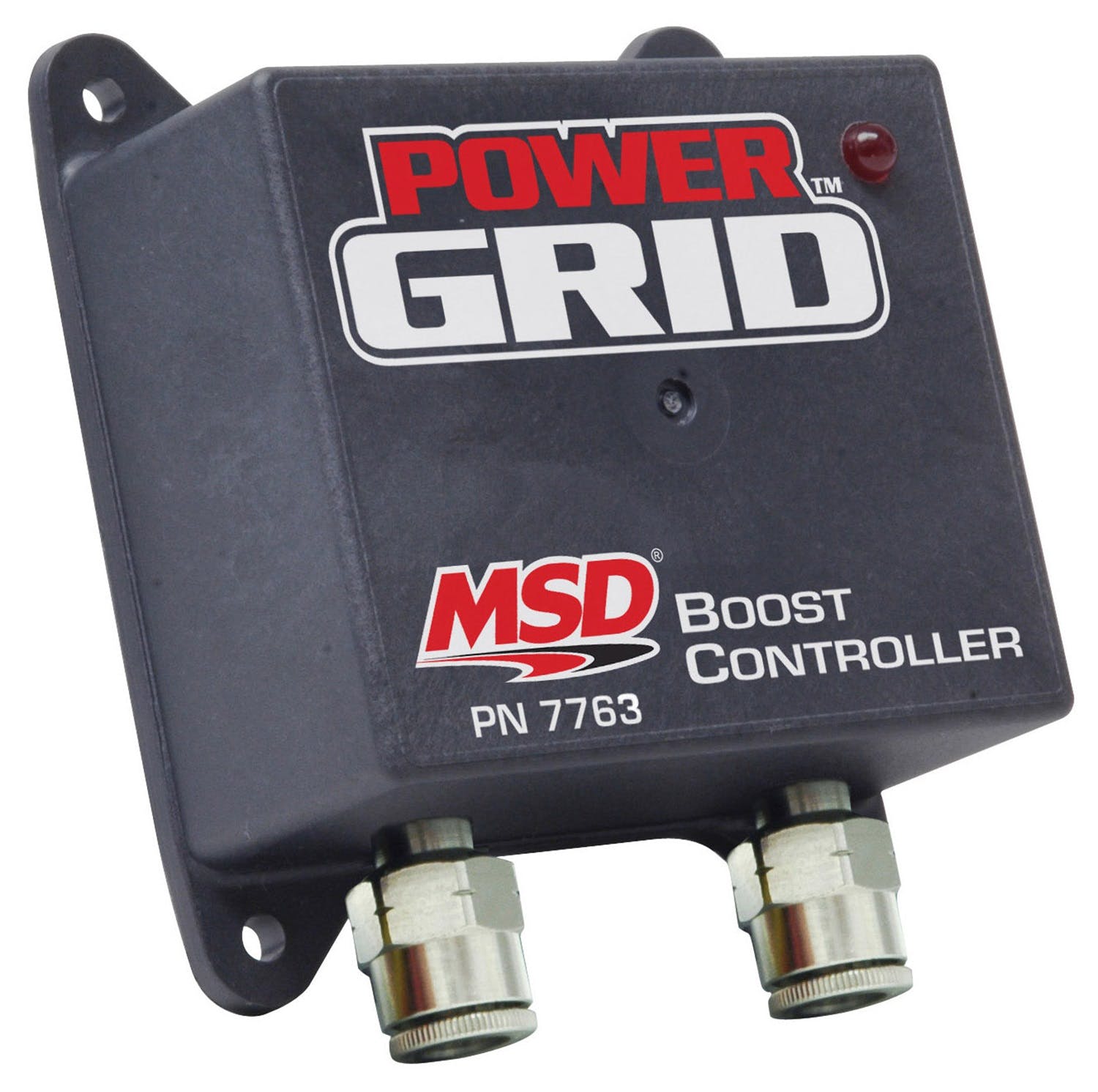 MSD Performance 7763 Boost/Timing Control Module, Power Grid