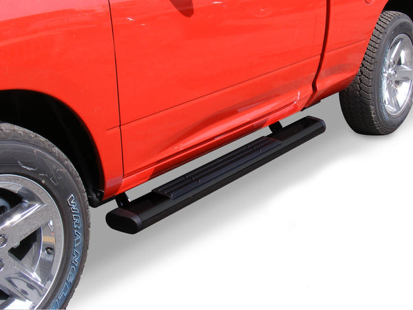 Go Rhino Chevrolet, Dodge, Ford, GMC... (Standard Cab Pickup) Step Nerf Bar 660052B