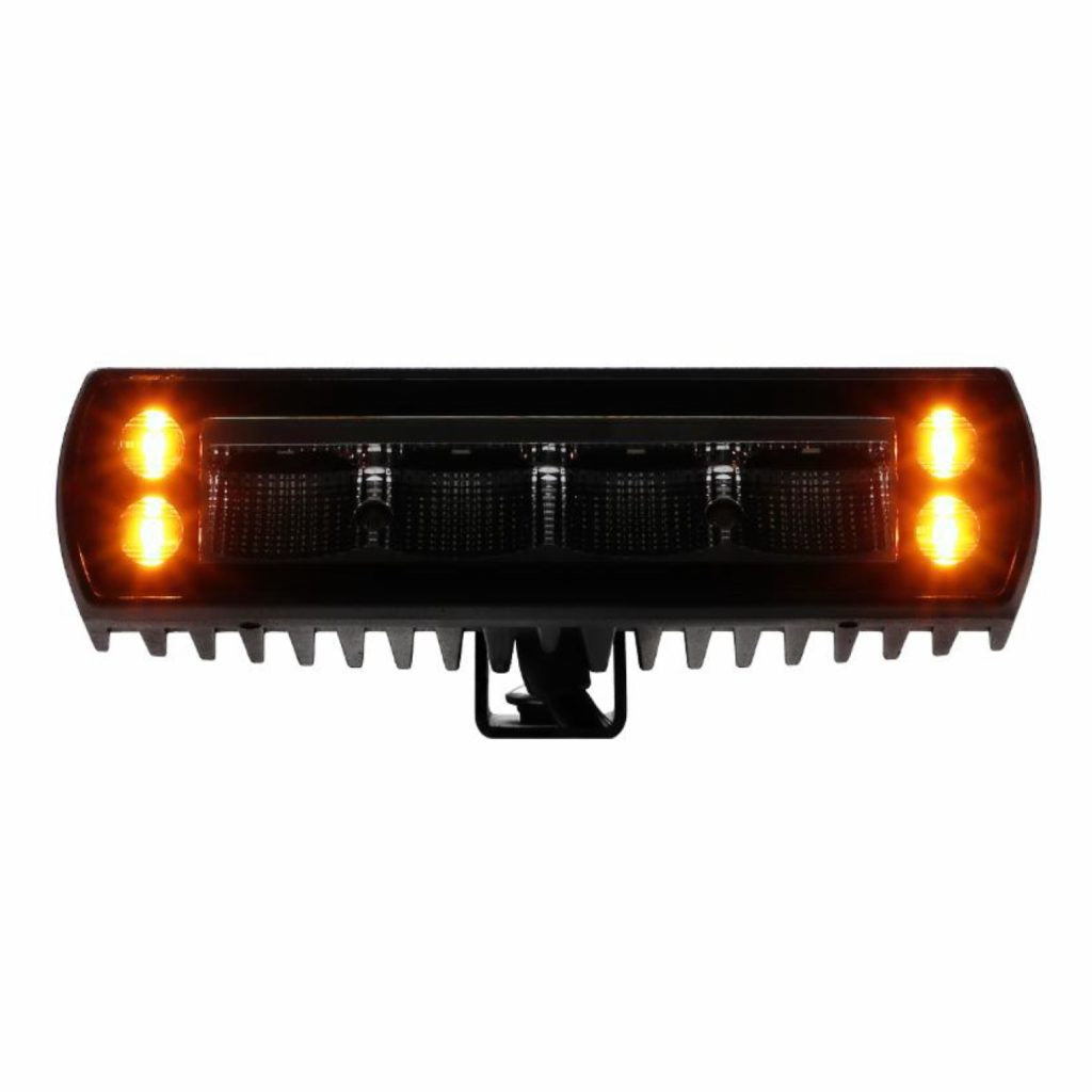 BrightSource Flood Light with Amber Strobe 790702