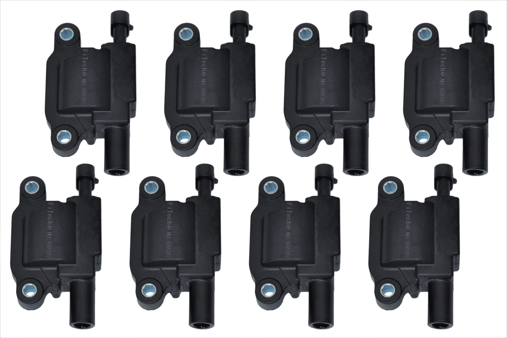FiTech 79100 Ignition Coil  8 Pack LS3