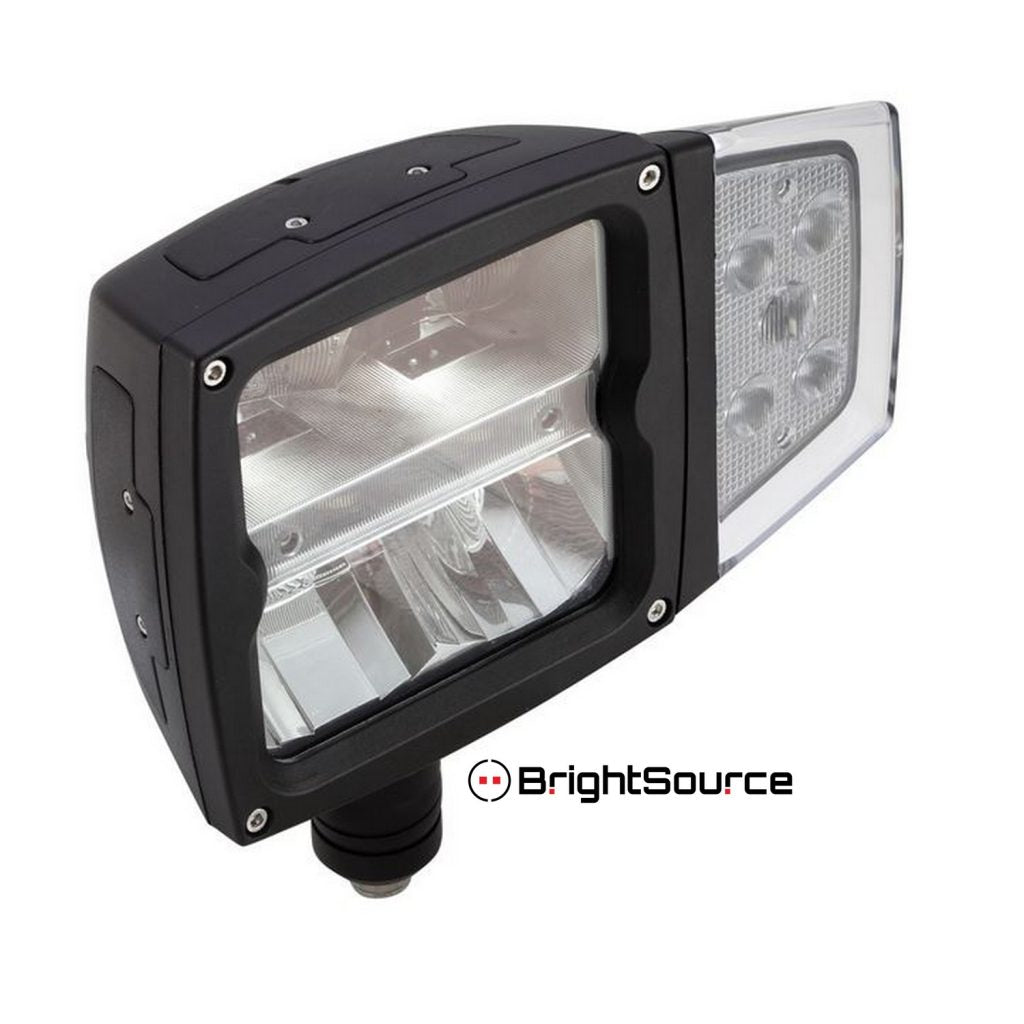 BrightSource Snow Plow Light, SAE Approved / DOT Compliant 7910001