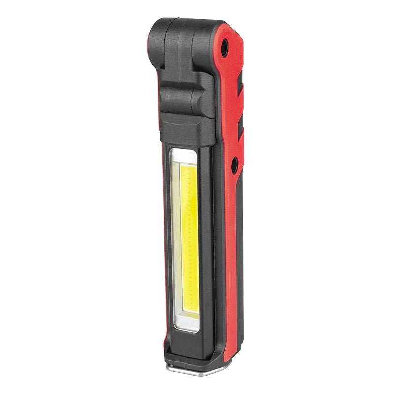 BrightSource Rechargeable Folding LED Flashlight - Single 791108R