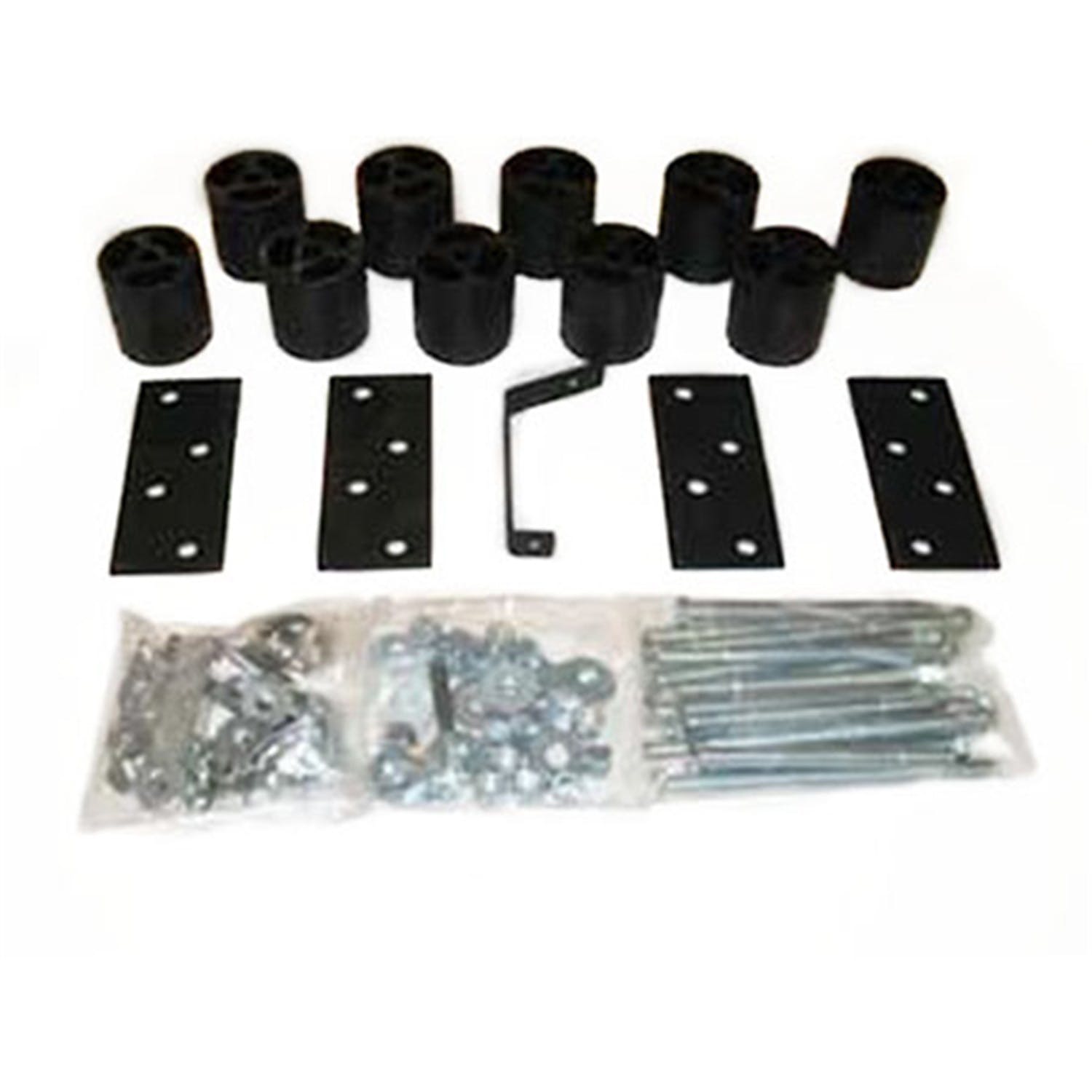 Performance Accessories PA793 Body Lift Kit 3 inch