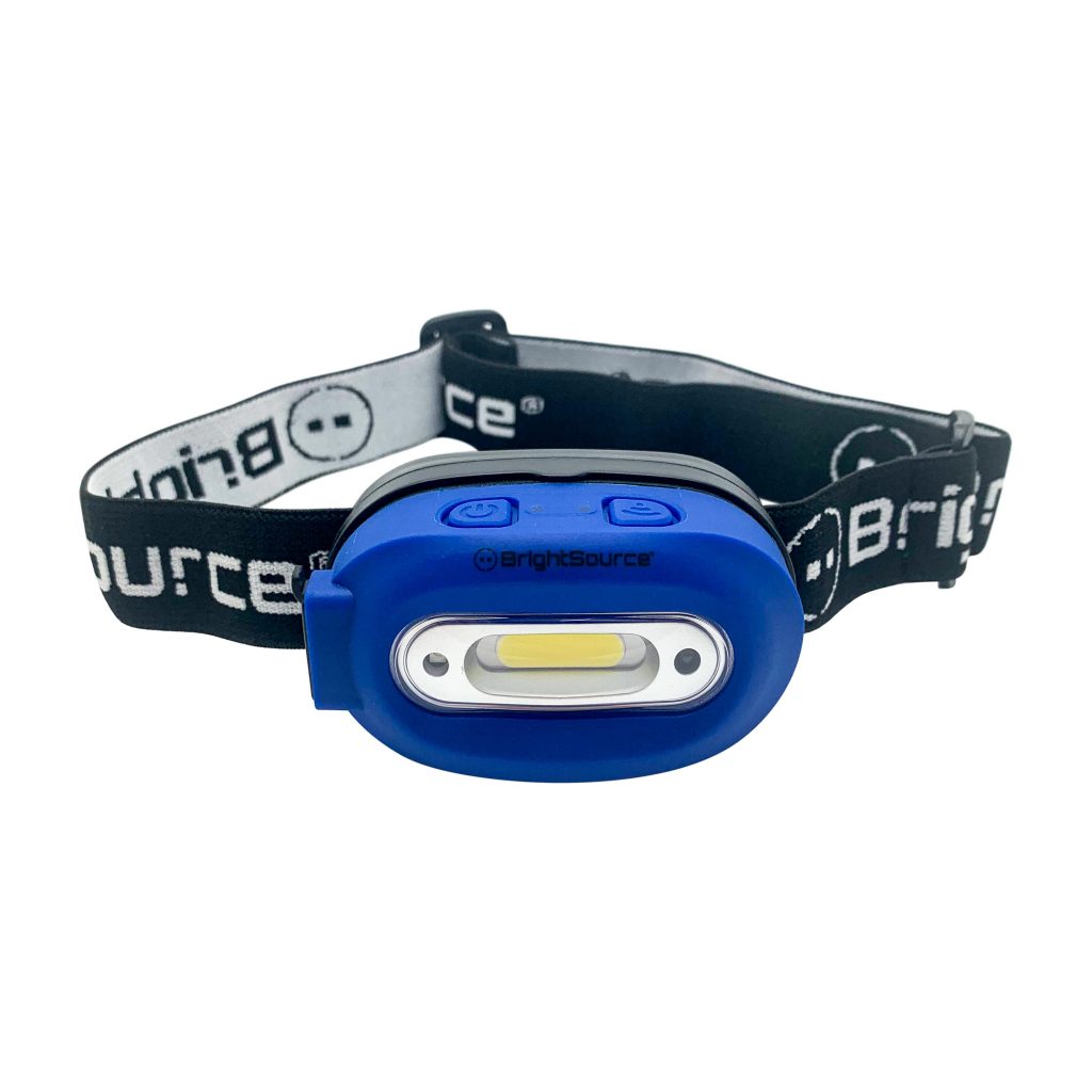 BrightSource Rechargeable LED Head Lamp - Single 793001