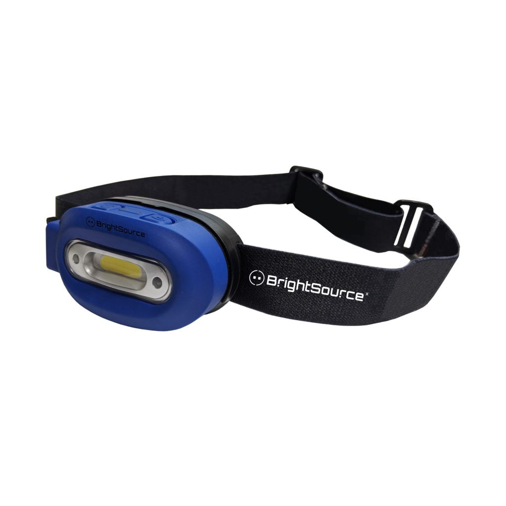 BrightSource Rechargeable LED Head Lamp - Single 793001