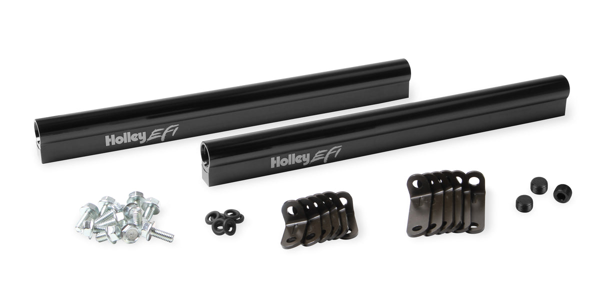 Holley EFI Engine Intake Manifold 300-562