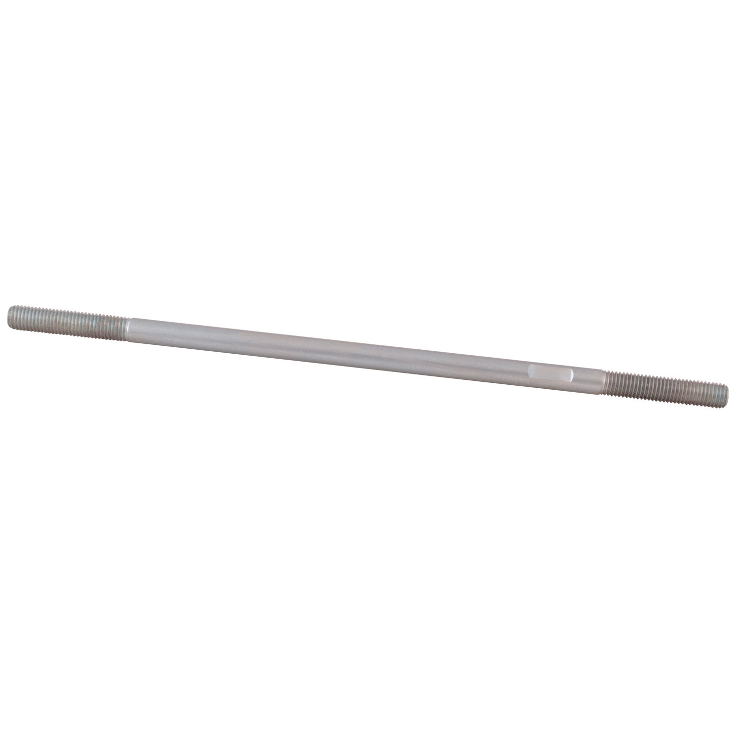 QA1 1698-118 Linkage Rod, Carbon Steel 3/8-24 - 3/8-24 X 9 inch Long