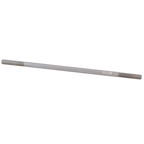 QA1 1698-118 Linkage Rod, Carbon Steel 3/8-24 - 3/8-24 X 9 inch Long