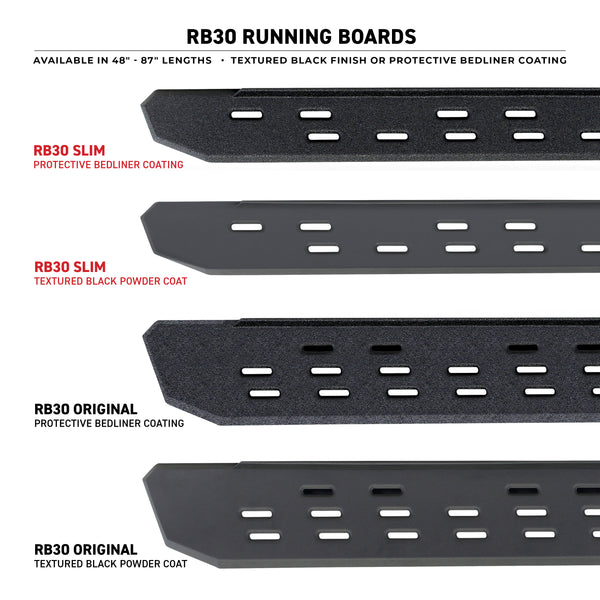 Go Rhino Ford (Extended Cab Pickup) Running Board 69617680PC