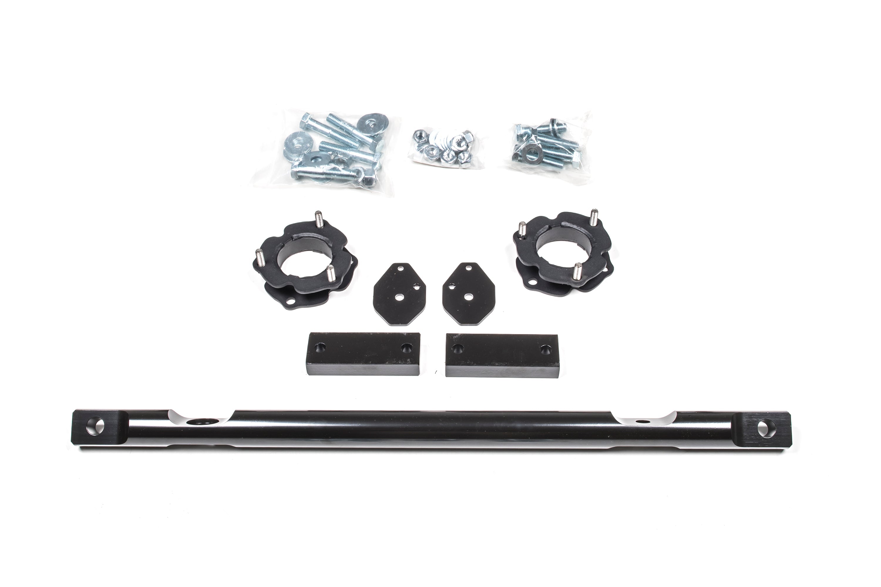 Zone Offroad Products ZONN2201 Zone 2 Front Box Kit