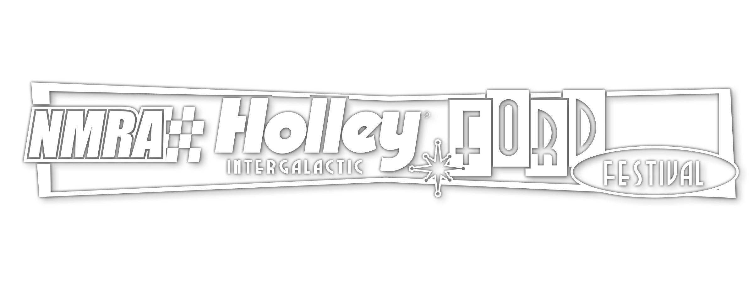 Holley Exterior Decal 36-517