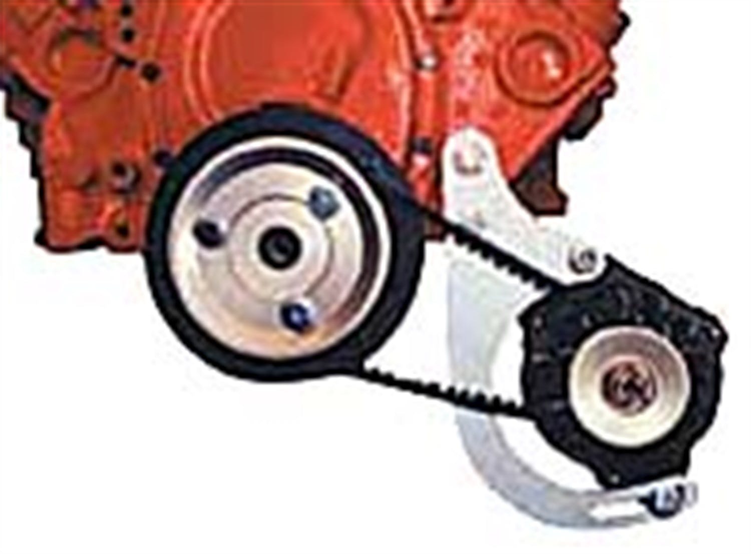 Powermaster 8-898 Pro Series Alternator Kit