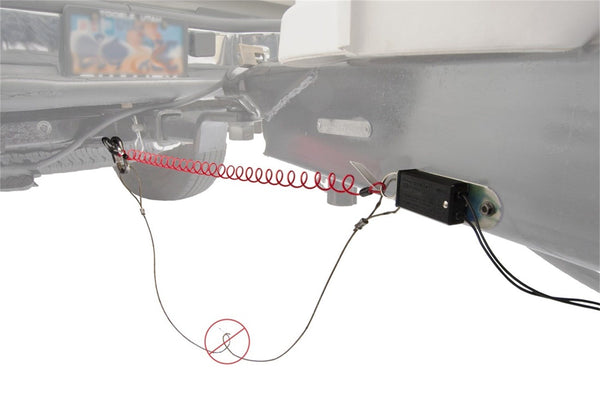 Fastway 80-01-2140 Zip 4' Breakaway Cable