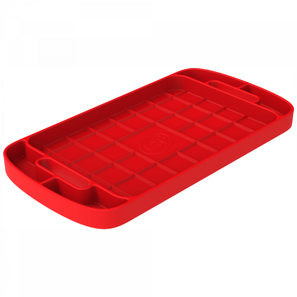 S&B Filters 80-1001L Tool Tray Silicone Large Color Red