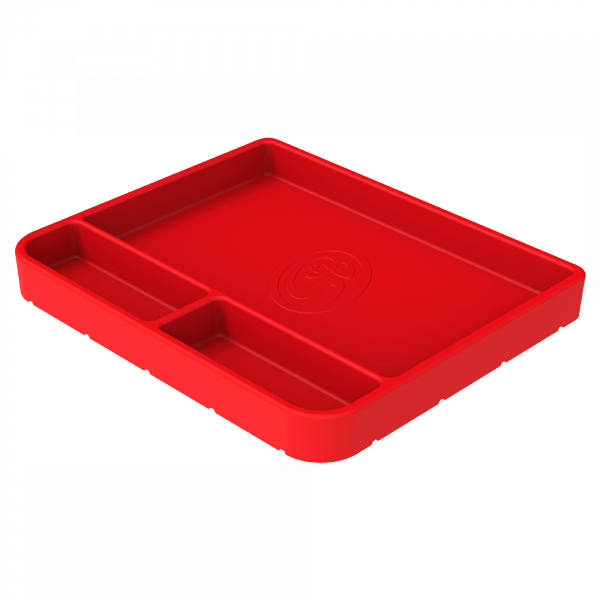 S&B Filters 80-1001M Tool Tray Silicone Medium Color Red