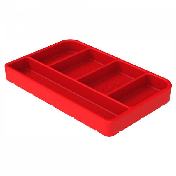 S&B Filters 80-1001S Tool Tray Silicone Small Color Red