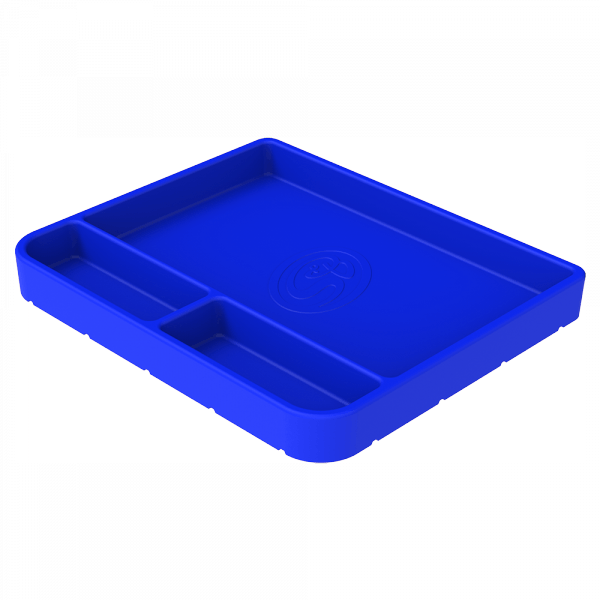 S&B Filters 80-1002M Tool Tray Silicone Medium Color Blue