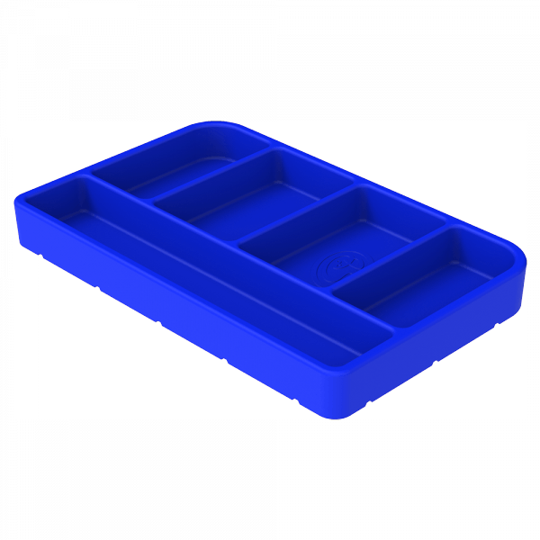 S&B Filters 80-1002S Tool Tray Silicone Small Color Blue