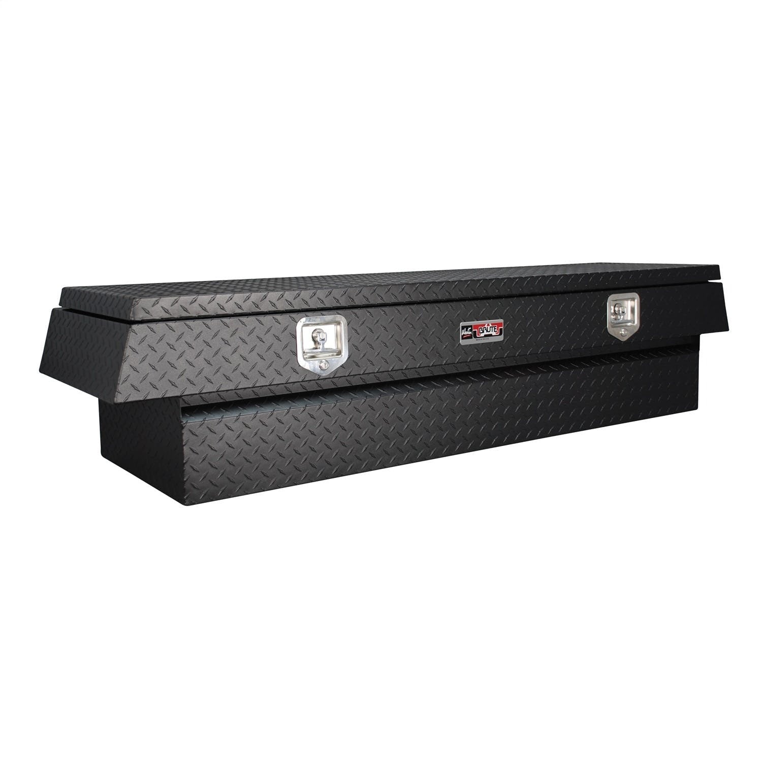 Westin Automotive 80-RB114GW-BT Gull Wing Lid Full Size Xtra Wide Overall Dims: 71x27x18 In.; Base Dims 60x27x11