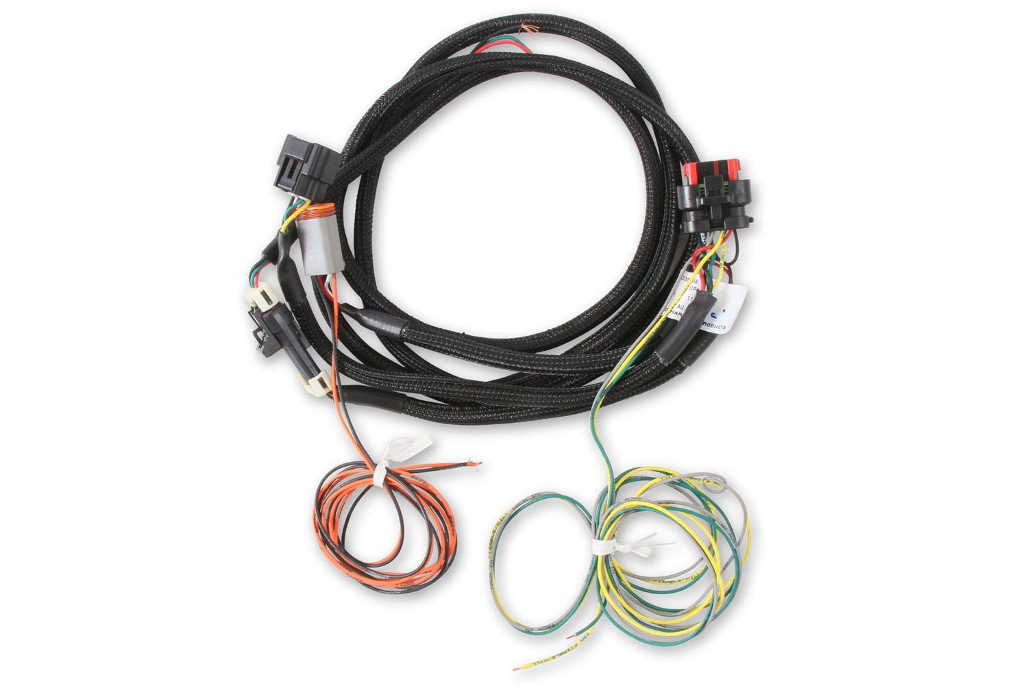 MSD Performance 80003 Harness-Adaptr,PWR-Grid,Replacement,8000