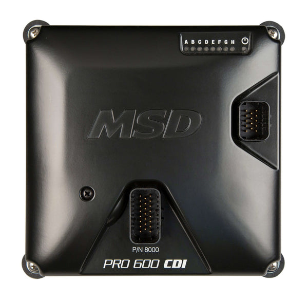 MSD Performance 8000 PRO 600 CDI, 8-Channel