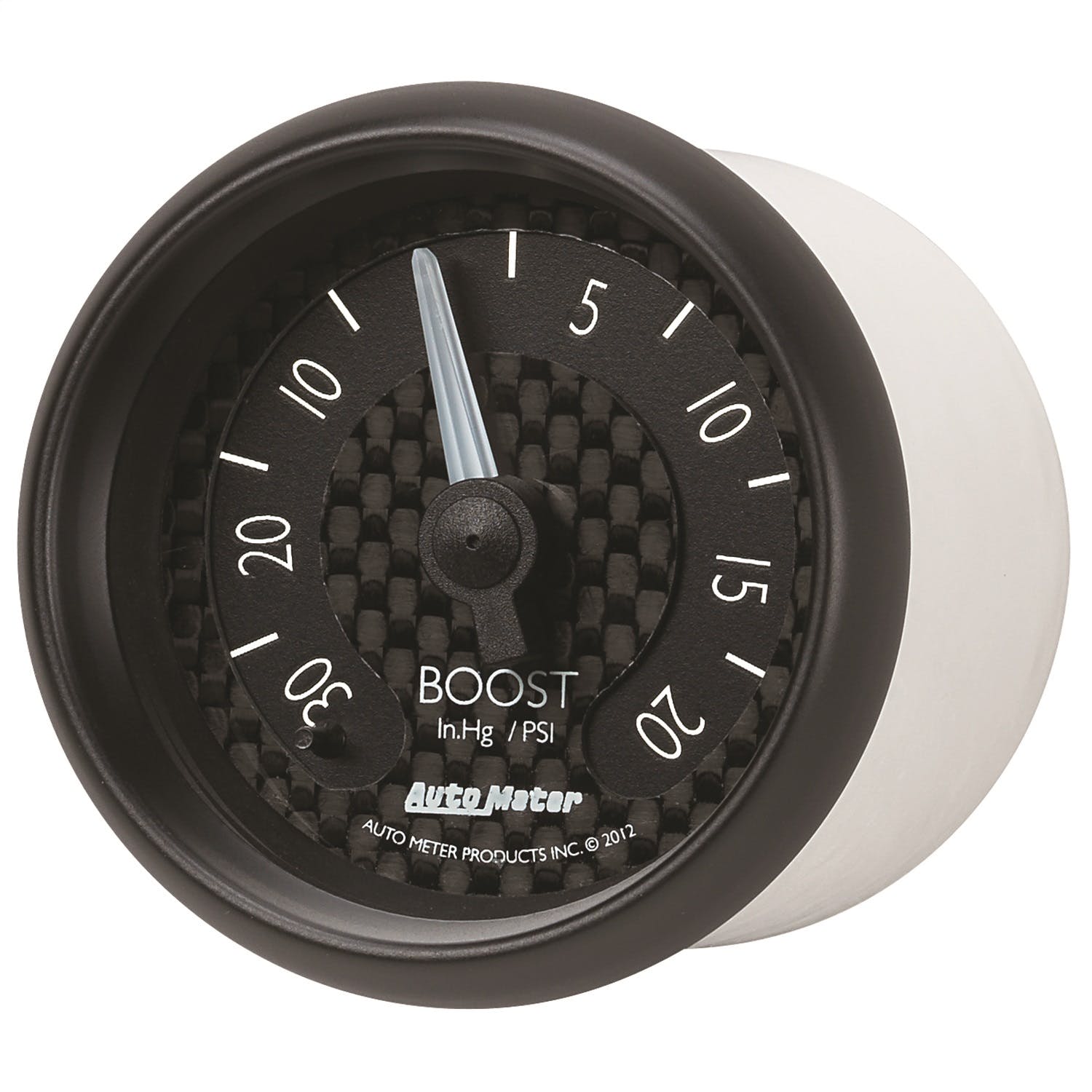 AutoMeter Products 8001 2-1/16 Vac/Boost 30/20psi FSM, GT Series