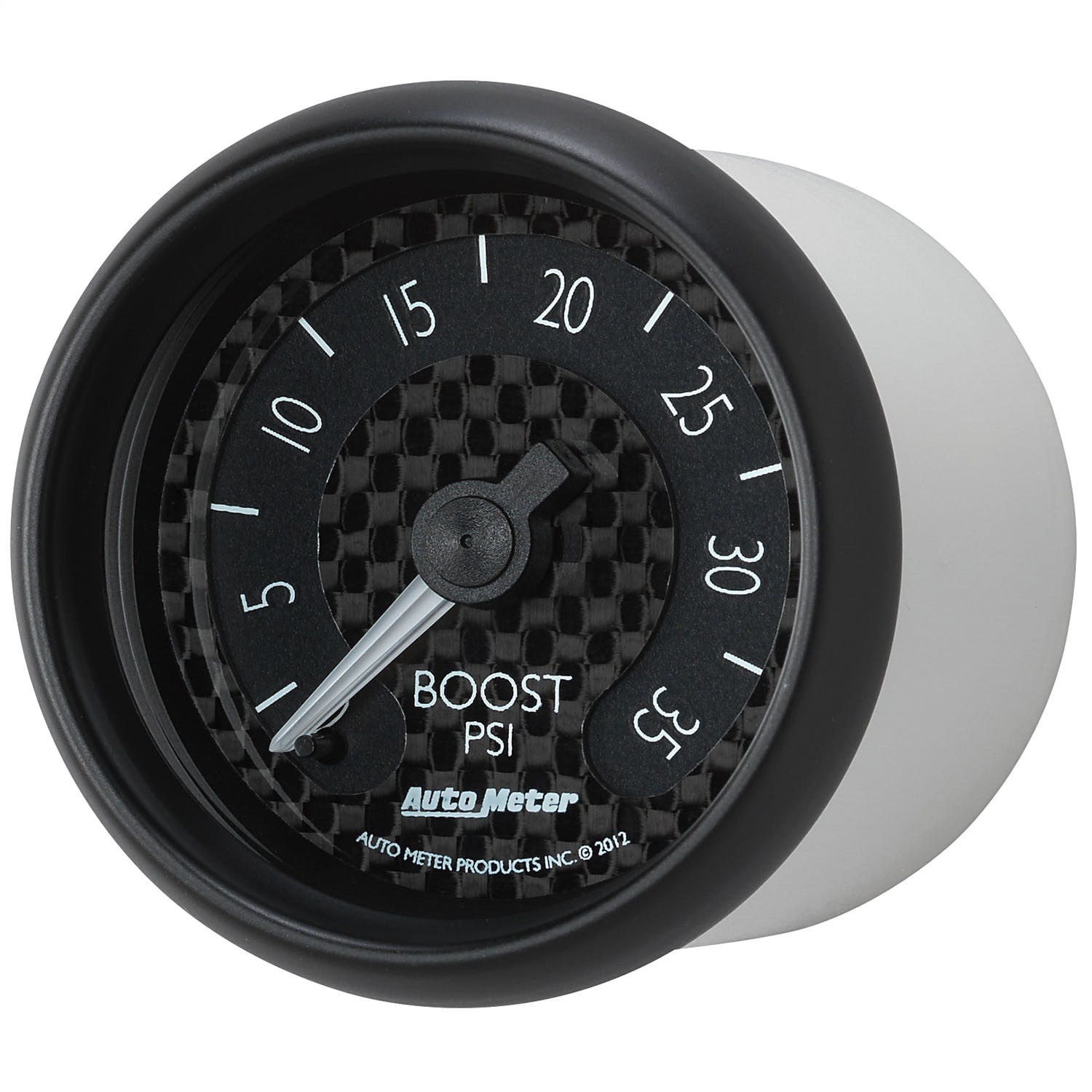 AutoMeter Products 8004 2-1/16 Boost 0-35psi FSM GT Series