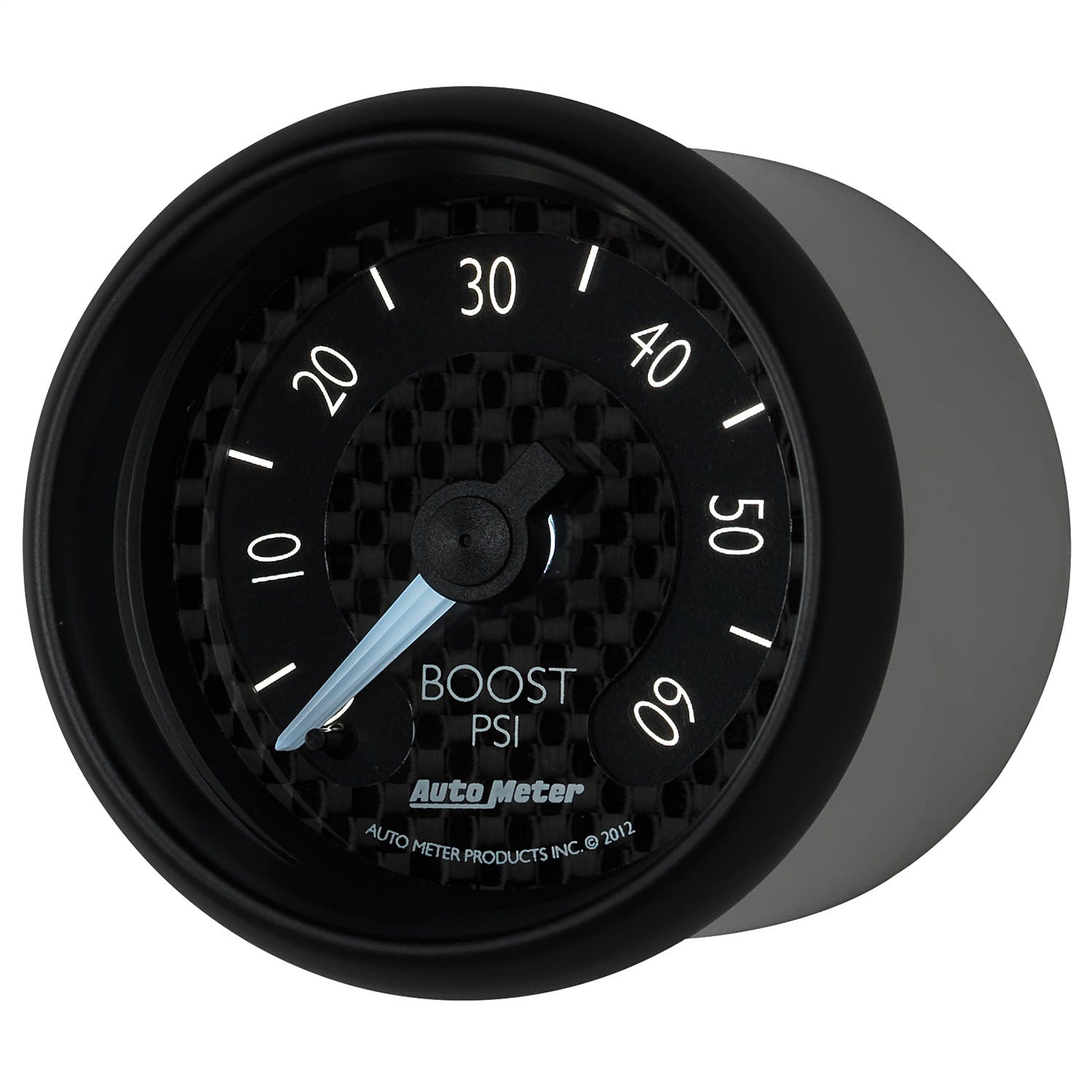 AutoMeter Products 8005 2-1/16 Boost 0-60psi FSM GT Series