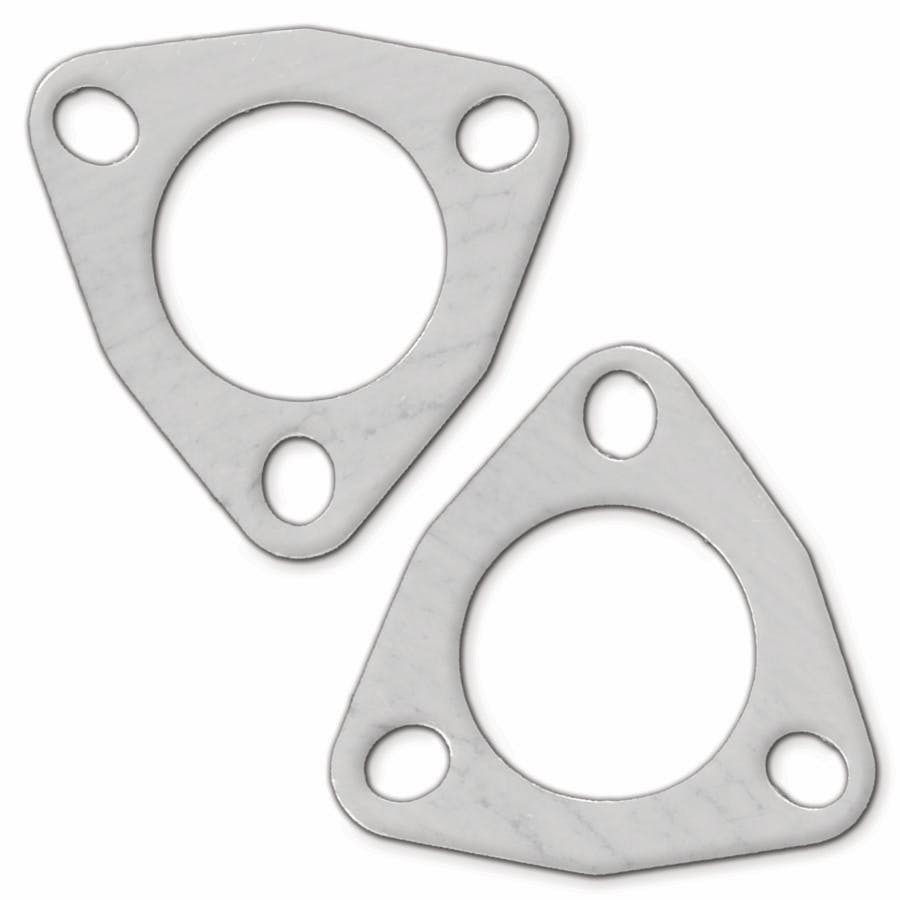 Remflex 8008 Exhaust Gasket-UNIV 2 inch Collector, 3 Slotted BH