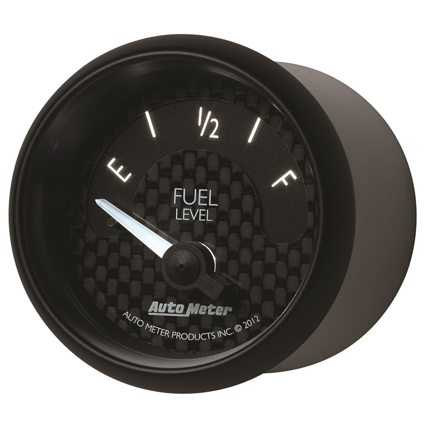 AutoMeter Products 8014 2-1/16 Fuel Level 0-90ohms SSE, GT Series