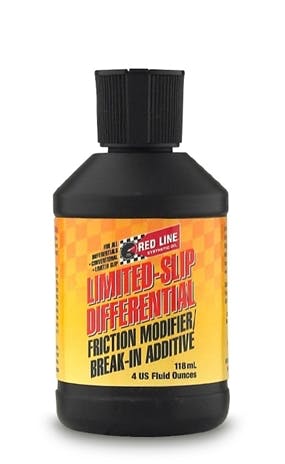 Red Line Oil 80301 Limited Slip Differential Friction Modifier and Break-In Additive (4 oz.)