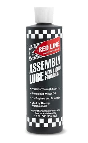 Red Line Oil 80319 Liquid Assembly Lube (12 oz.)