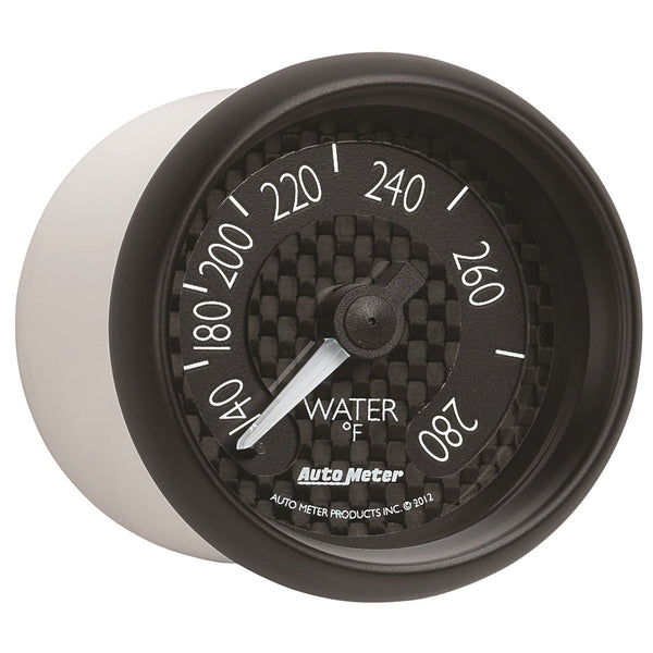AutoMeter Products 8031 2-1/16 Water Temp 140-280 FSM GT Series