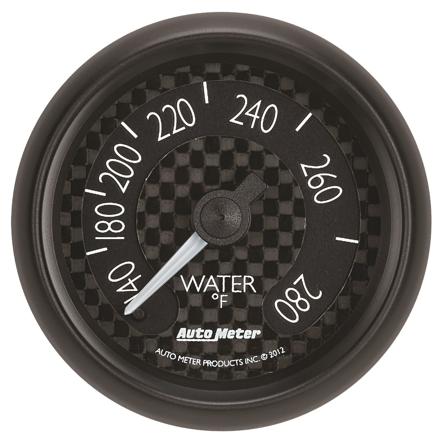 AutoMeter Products 8031 2-1/16 Water Temp 140-280 FSM GT Series