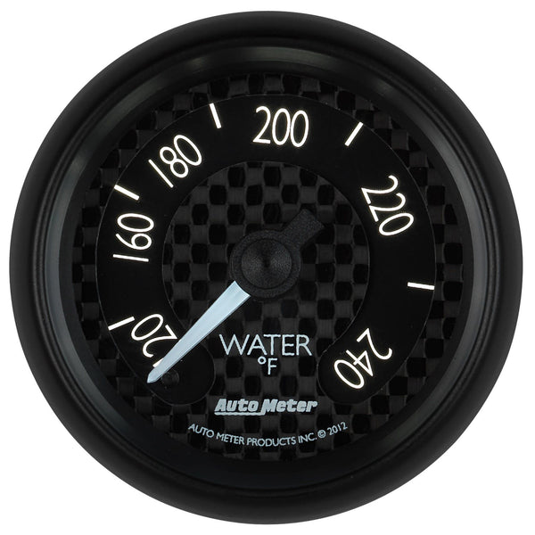 AutoMeter Products 8032 2-1/16 Water Temp 120-240 FSM, GT Series