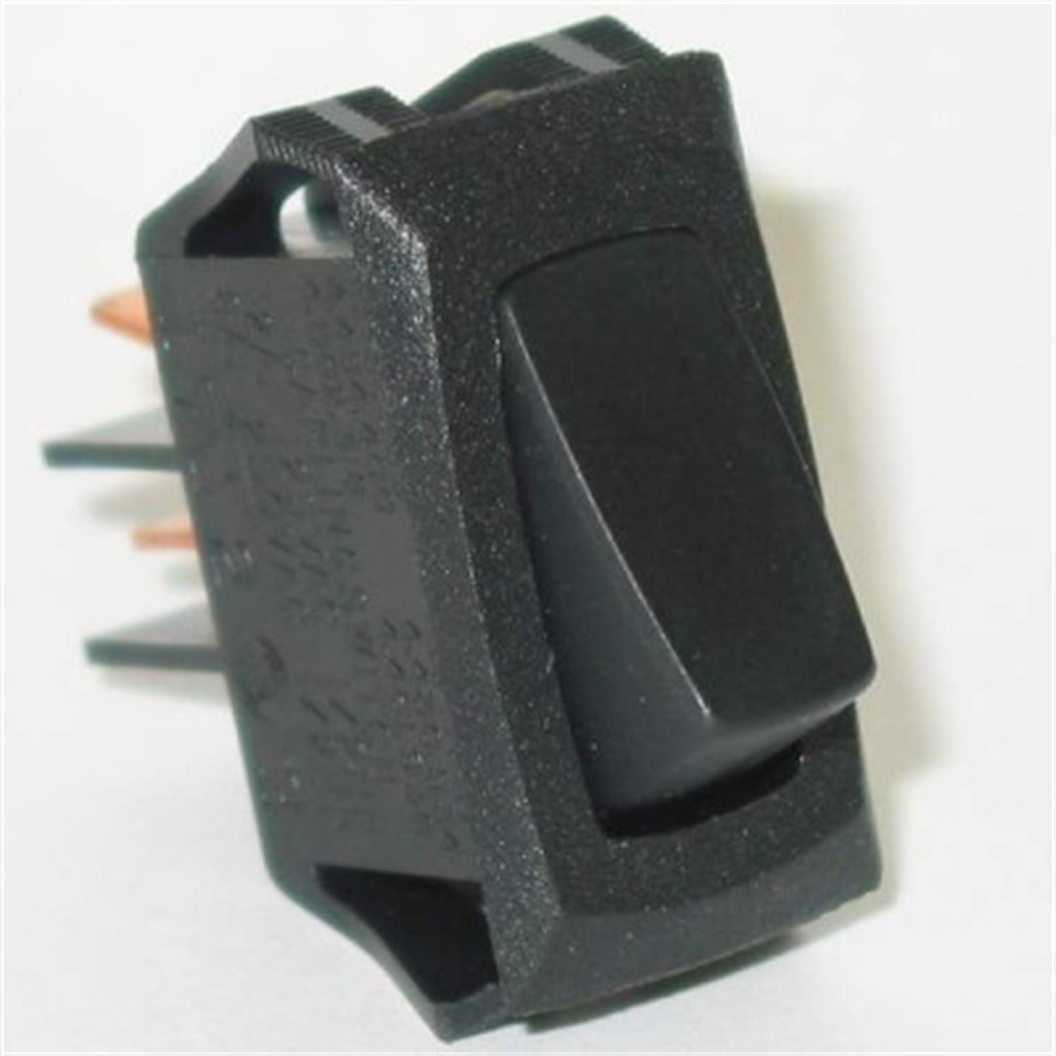 Painless 80411 Small Rocker Switch (Momentary On On/Off Non-Lighted)