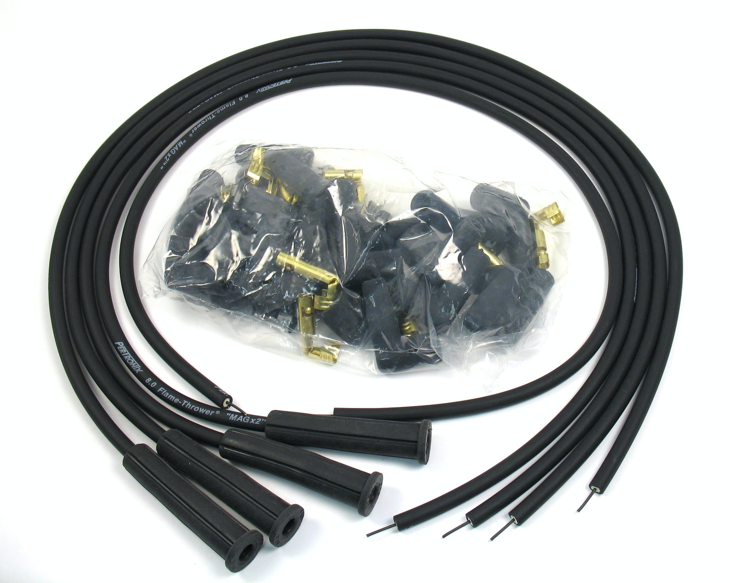 PerTronix 804280 PerTronix 804280 Spark Plug Wire Set