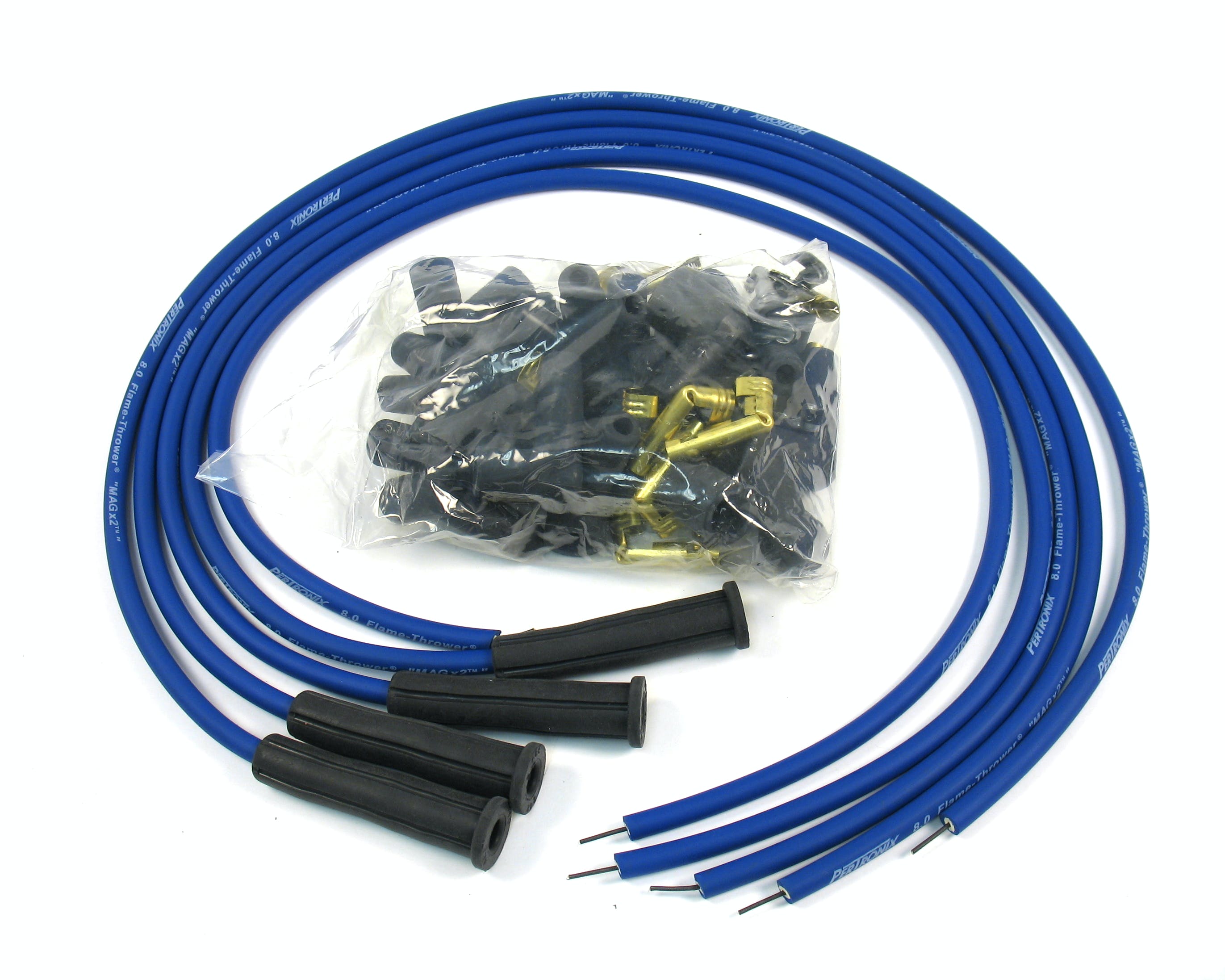 PerTronix 804380 PerTronix 804380 Spark Plug Wire Set
