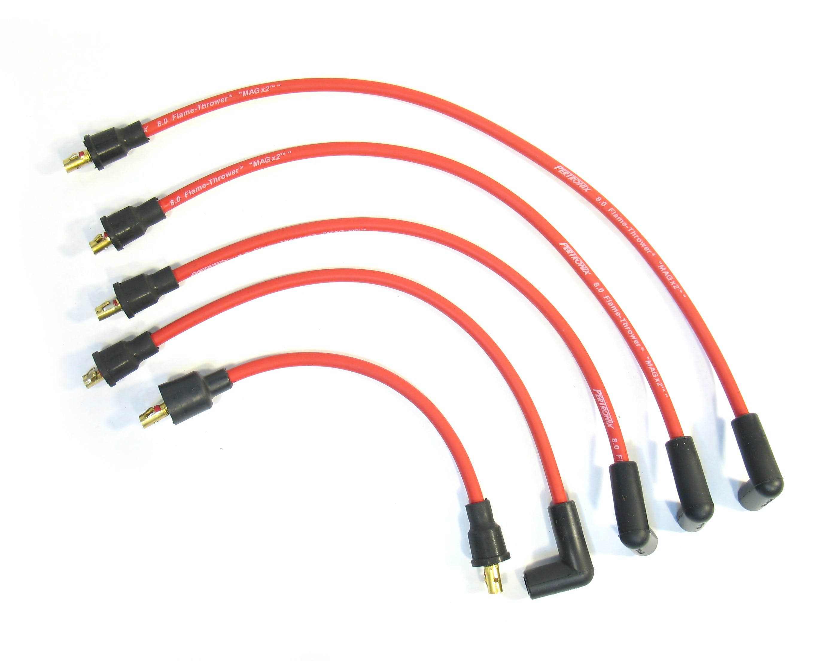 PerTronix 804412 Spark Plug Wire Set