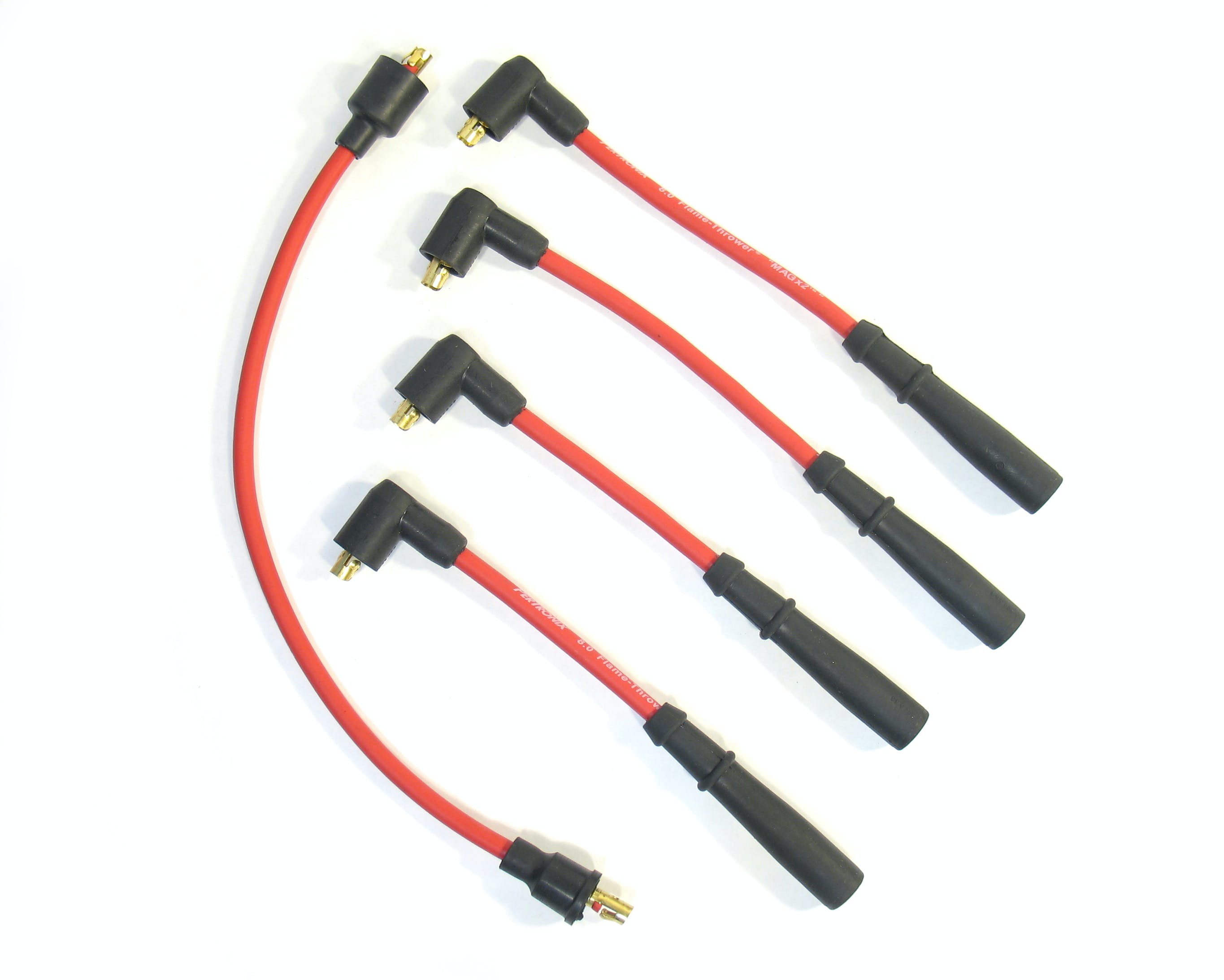 PerTronix 804414 Spark Plug Wire Set