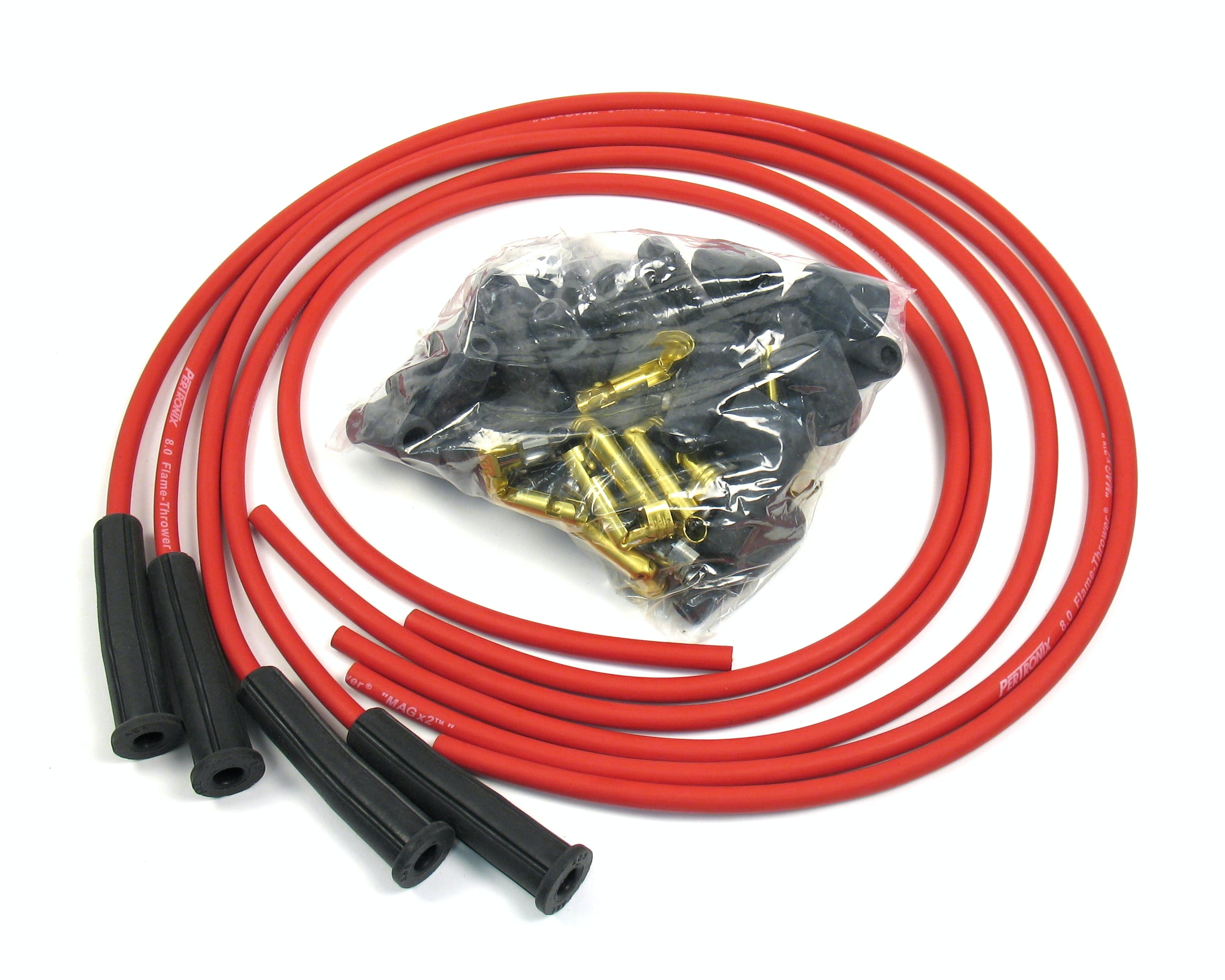 PerTronix 8044VW PerTronix 8044VW Spark Plug Wire Set