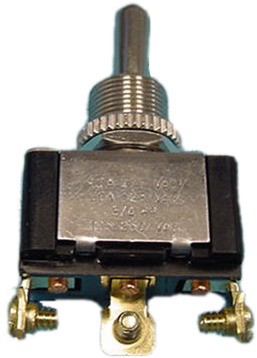 Painless 80512 Heavy Duty Toggle Switch - On/Off/On Single Pole 20 Amp