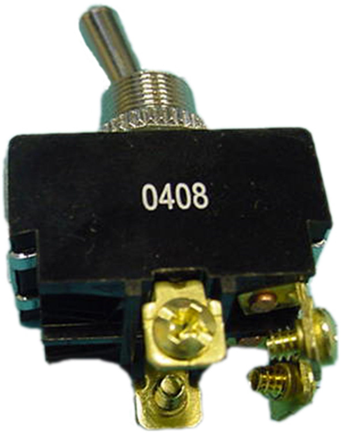Painless 80513 Heavy Duty Toggle Switch - On/Off Double Pole 20 Amp
