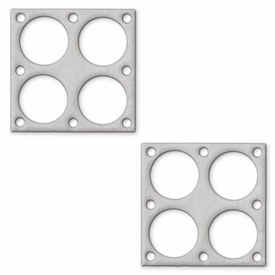Remflex 8069 Exhaust Gasket-4 INTO-ONE SQUARE CONNECTOR