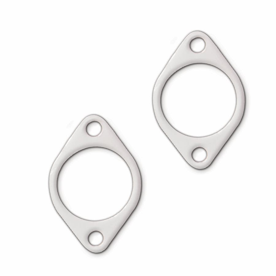 Remflex 8074 Exhaust Gasket-1-3/4 inch Pipe, 2-Bolt, 2-1/16 inch Bolt Spacing
