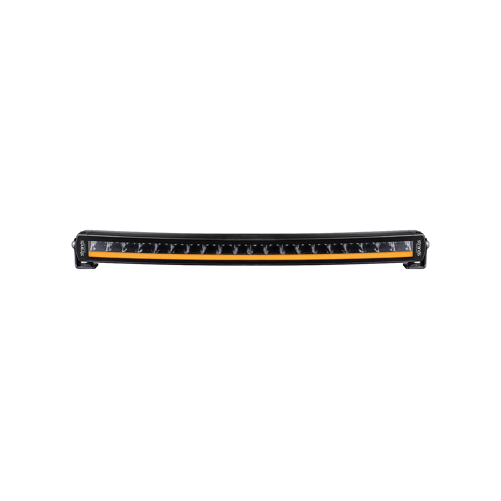 BrightSource Siberia Curved 22 inch E-Approved Single Row 809192
